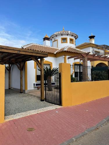 Mazarron Villa | Villa Marysol