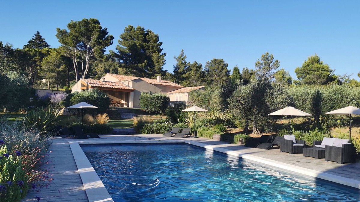 Les Baux-de-Provence Villa | Villa Mas Mavie with swimming pool Les Baux-de-Provence in the heart of Alpilles