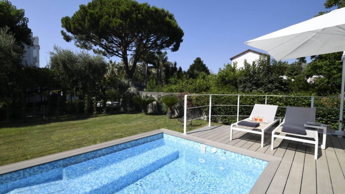 Sant'Agnello Villa | Villa Massa residence Sorrento