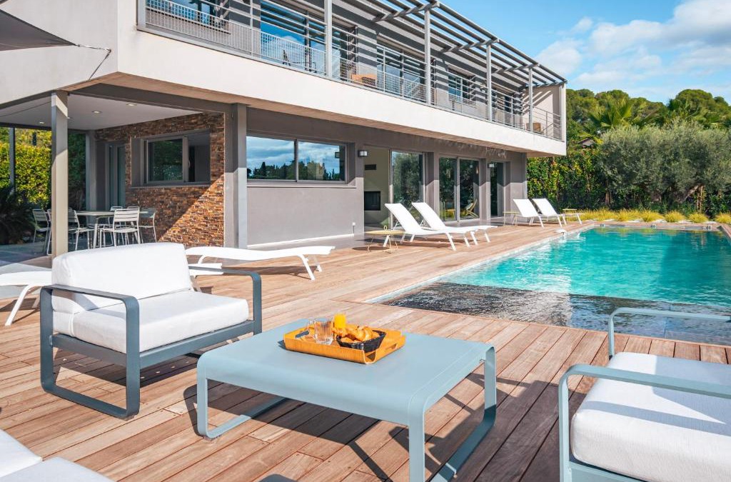 Baillargues Villa | Villa Massane