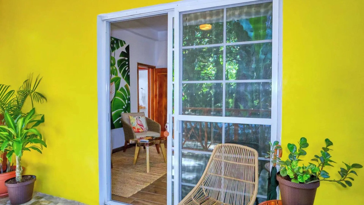 Bullet Tree Falls Resort | Villa Massis Junior Suite