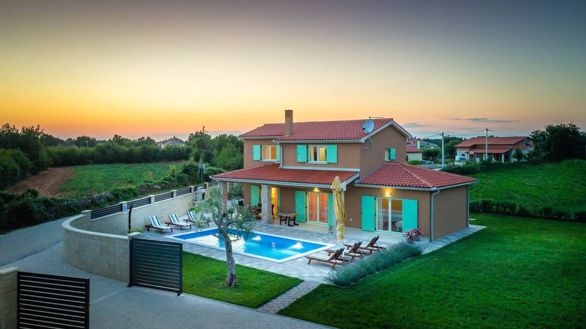 Orbanici Villa | Villa Matea with private pool