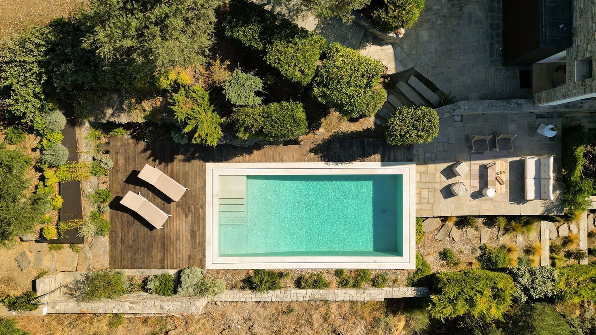 Neos Marmaras Villa | Villa Matelia Chalkidiki