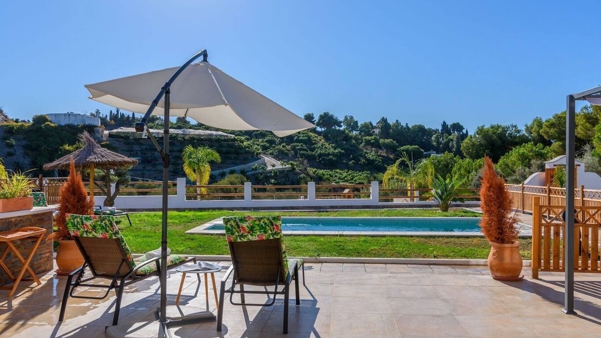 Mezquitilla Villa | Villa Matella Vélez-Málaga by Ruralidays