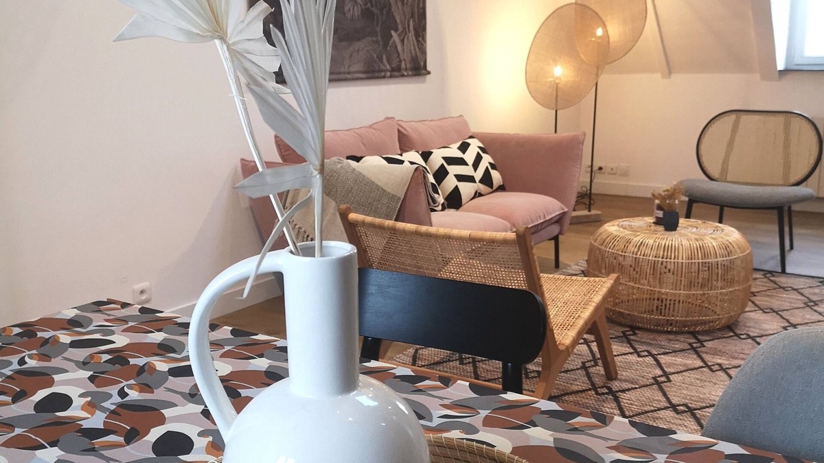 Berven Apartment | Villa Mathë" apartment, view of Roscoff harbour