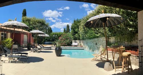Mouans-Sartoux House | VILLA MATHIS