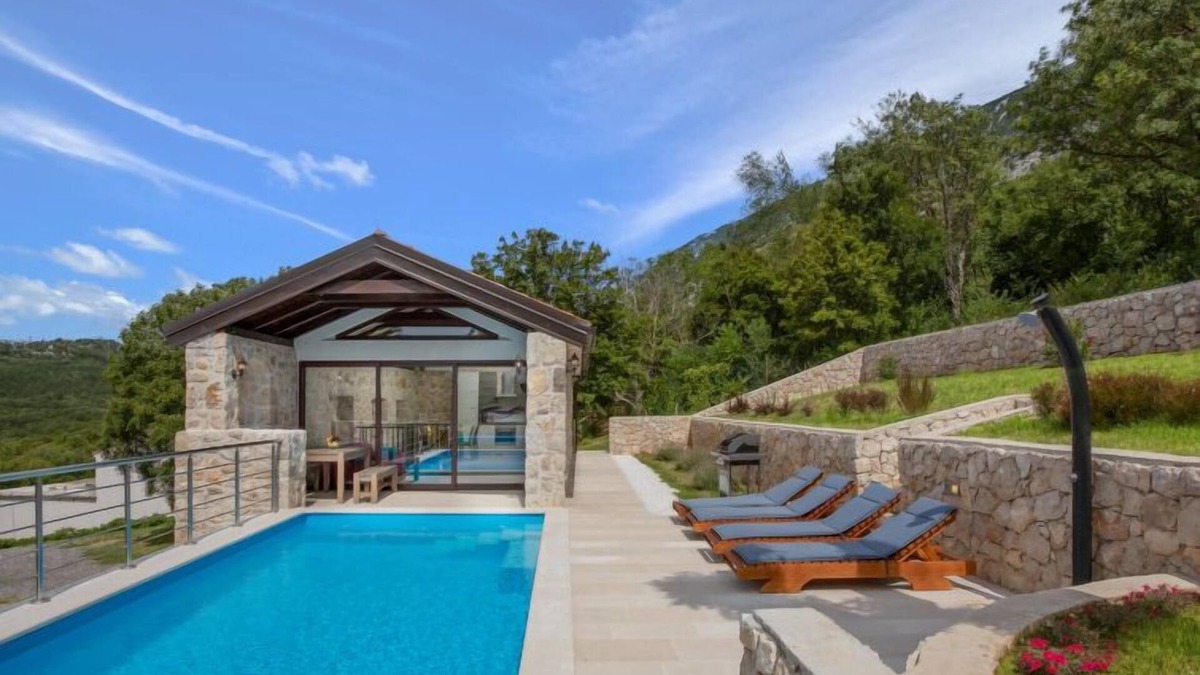 Vinodolska opcina House | Villa Matija by Interhome