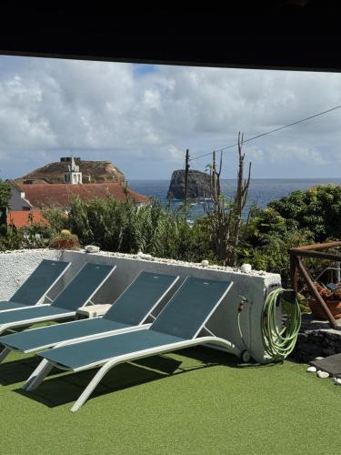 Porto da Cruz Apartment | Villa Matilde e Joaquim