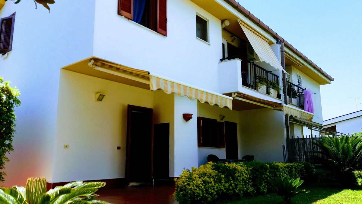 Anzio Villa | VILLA Mattia & Luca (Lido di Cincinnato - Anzio)