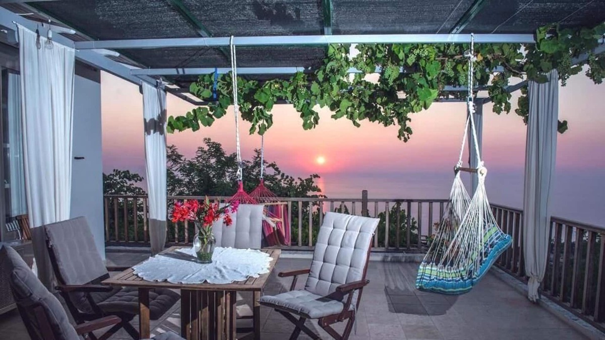 Kalamitsi Villa | VILLA MATULA Apartment SELINI