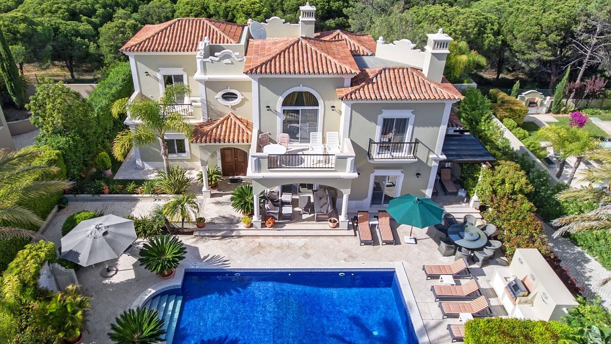Vale do Garrao Villa | Villa Maureena - Quinta do Mar