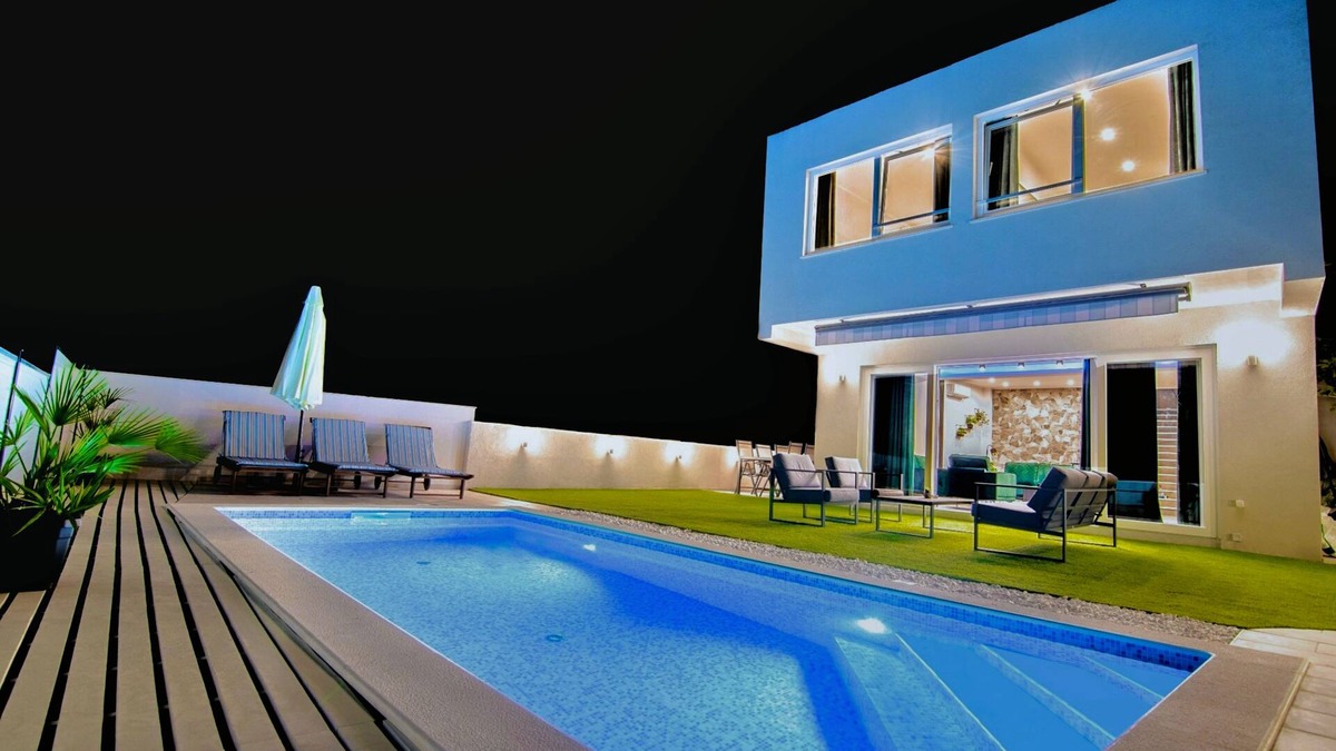Brasina Villa | Villa Mauro