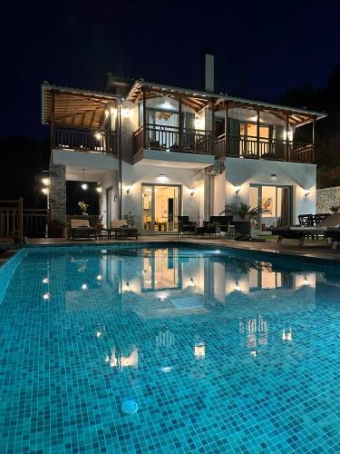 Xanthi Region Villa | Villa Mavraki