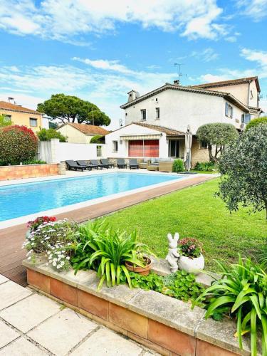 Saint-Jean Villa | Villa Maya French Riviera