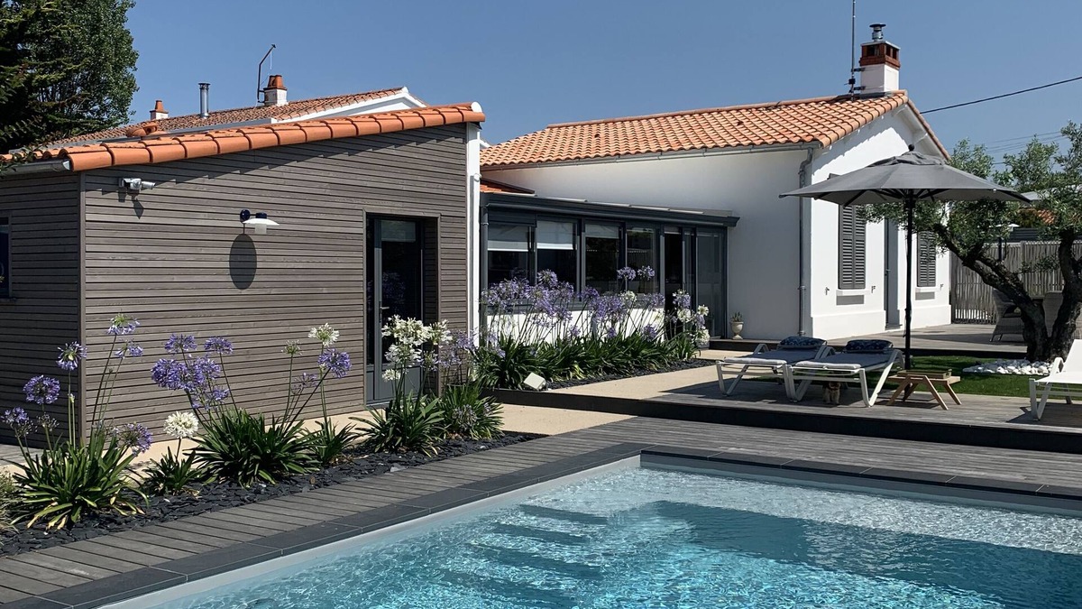 Olonne-sur-Mer Villa | Villa MAYA