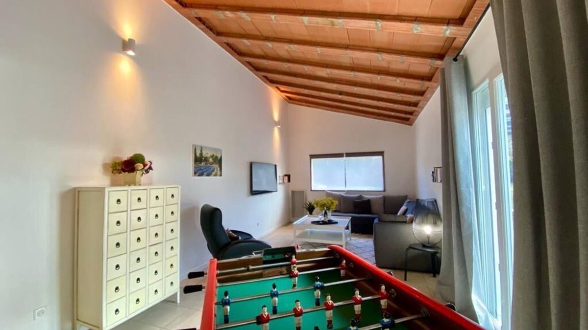 Sauzet House | Villa Maya