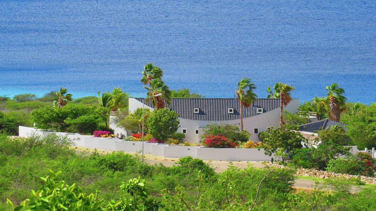 Sabadeco Villa | Villa Maya - Ocean View, Relaxing Pool and Garden, Spacious Well Equipped Home