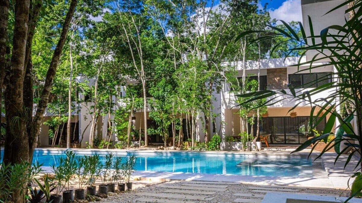 Bacalar Villa | Villa Mayapan Pool, AC, Beach club by Aqua Viva