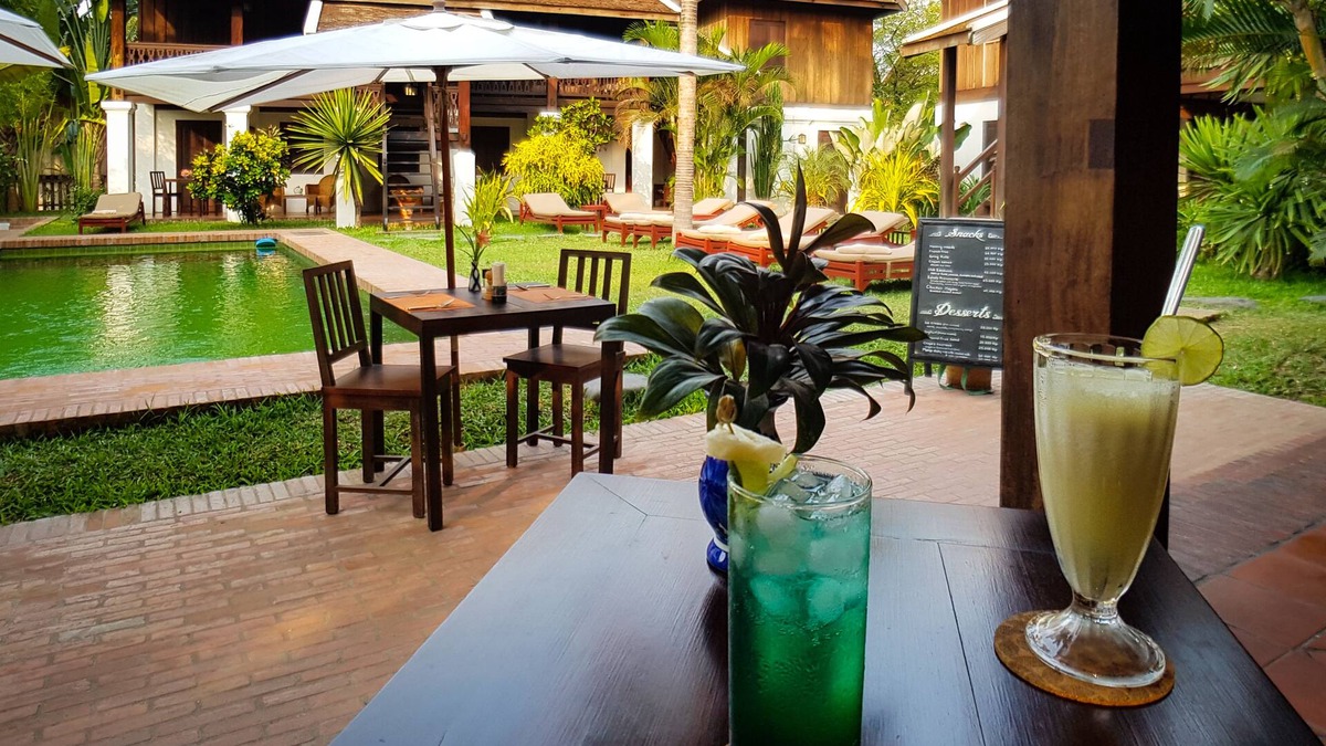 Luang Prabang Hotel | Villa Maydou