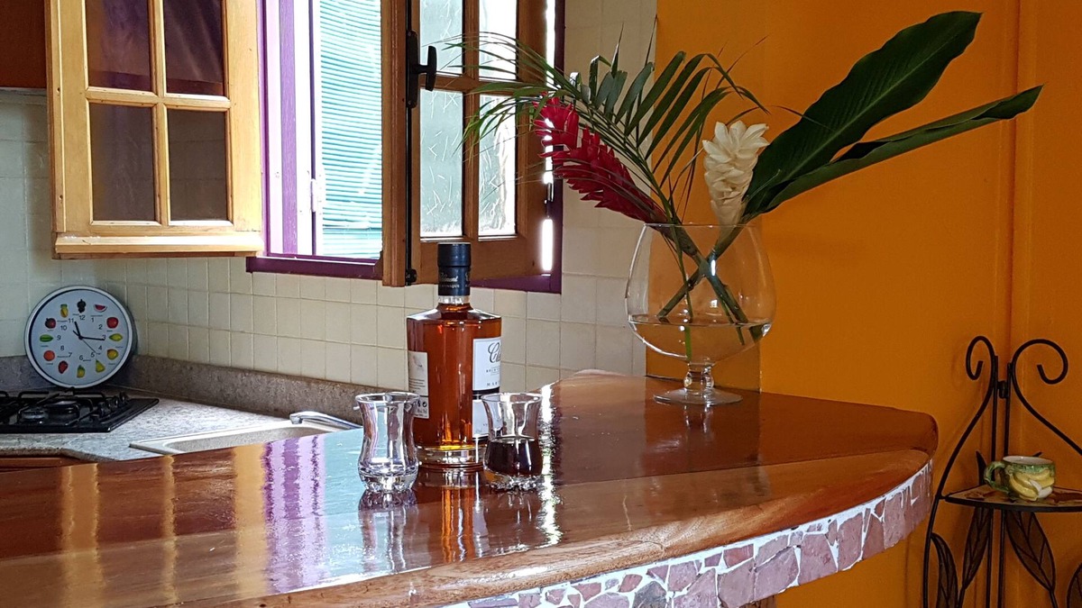 Capesterre-Belle-Eau Villa | Villa Mayol The pleasure of mutual exchange.