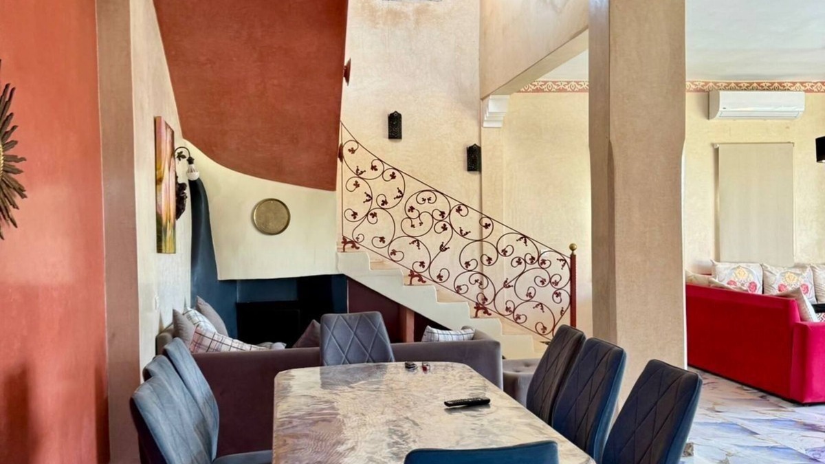 Soualem Villa | Villa Mazagan the fantasy of the countryside