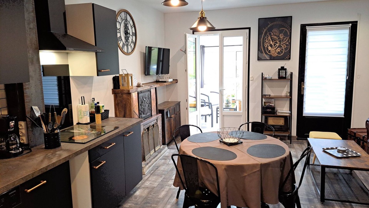 Cayeux-sur-Mer House | Villa Mazatlan with lighthouse view +2 bikes