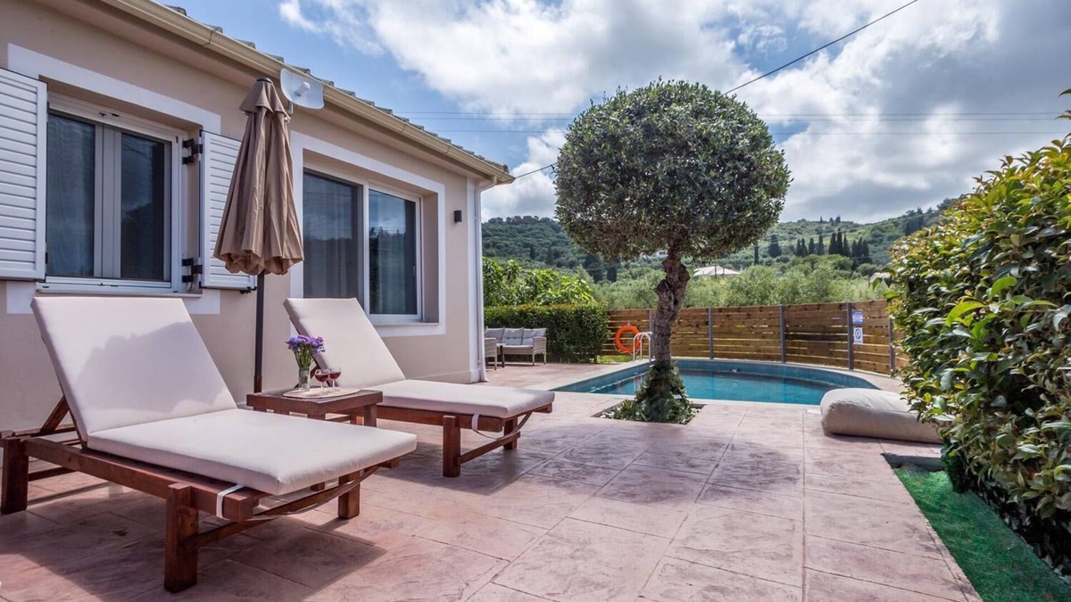 Alonia Villa | Villa Mazzeto Casa Alonia