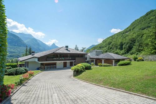 Ponte nelle Alpi Villa | Villa Mazzucco