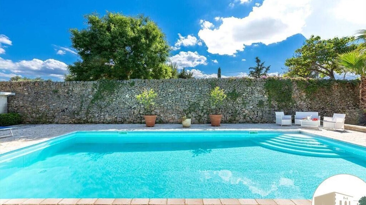 Oria Villa | Villa Medici Oria