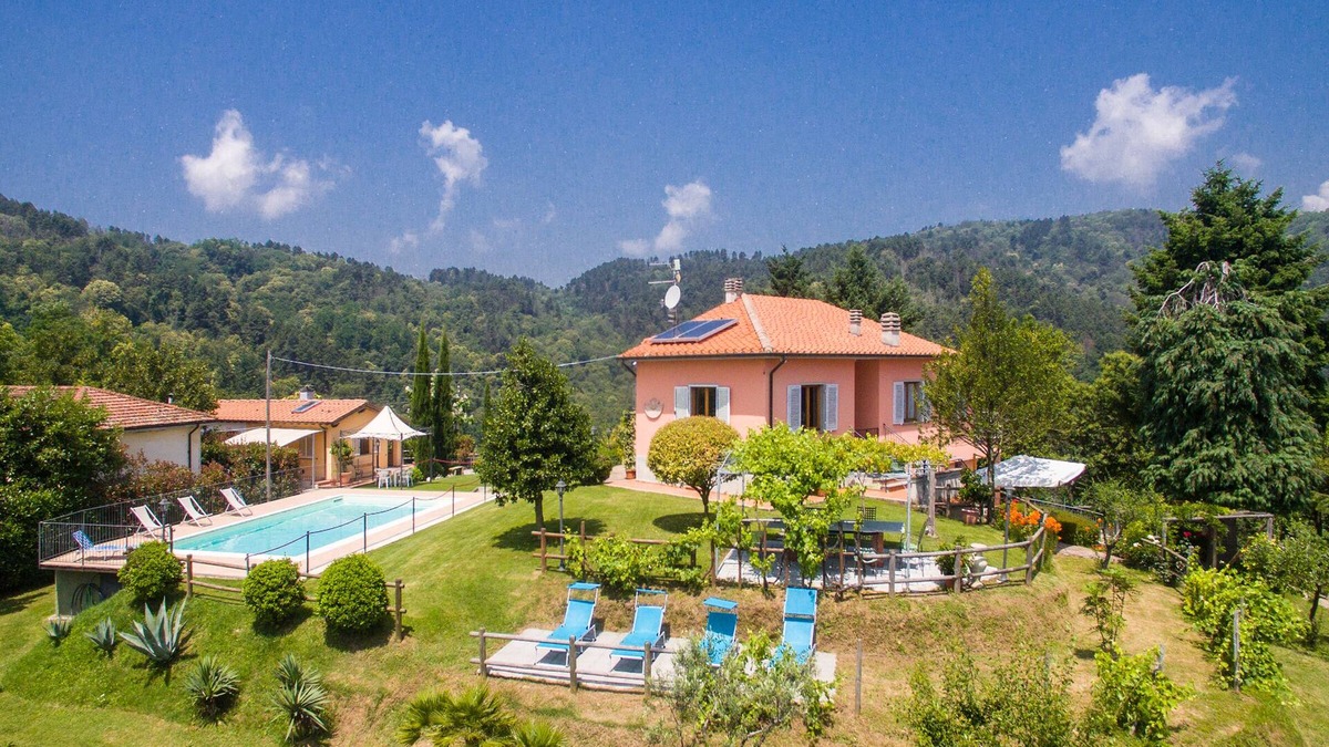 Pescia Villa | Villa Medicina, Pescia, Italy