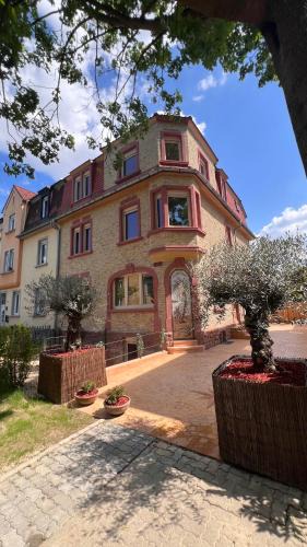 Ormsheimerhof Apartment | Villa Mediterrane - Apartment Milan