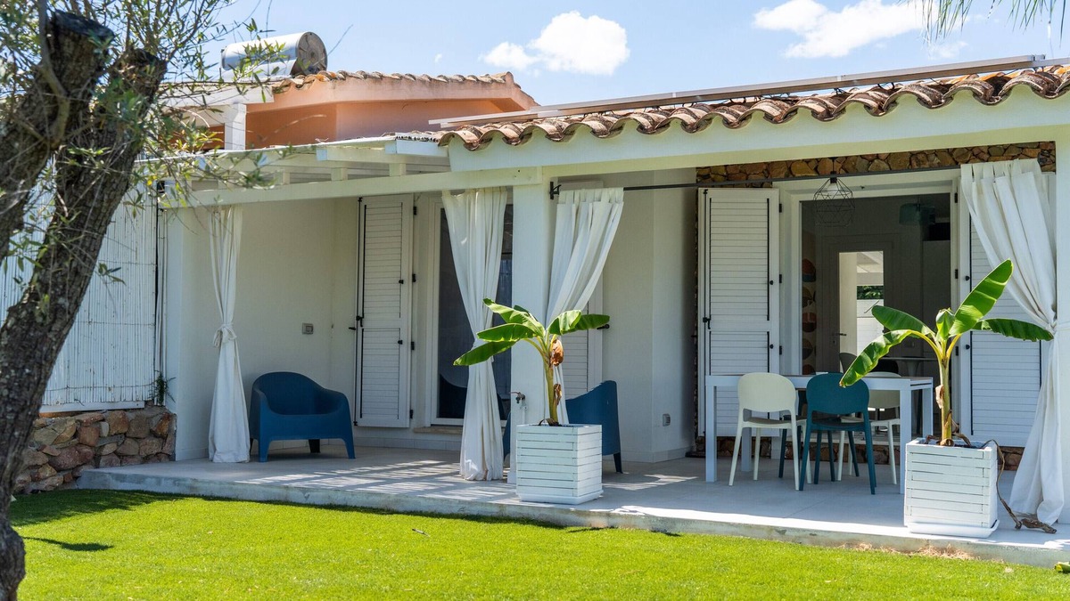Villasimius Villa | Villa 'Mediterraneo Villasimius' with Private Pool, Wi-Fi and Air Conditioning