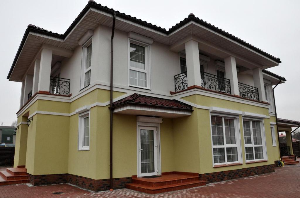 Maloye Isakovo Hotel | Villa Medved