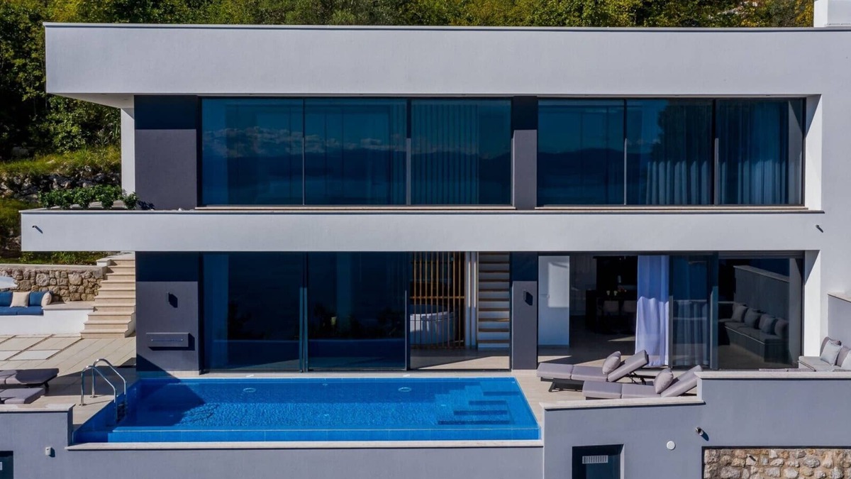 Medveja Villa | Villa Medveja, Croatia