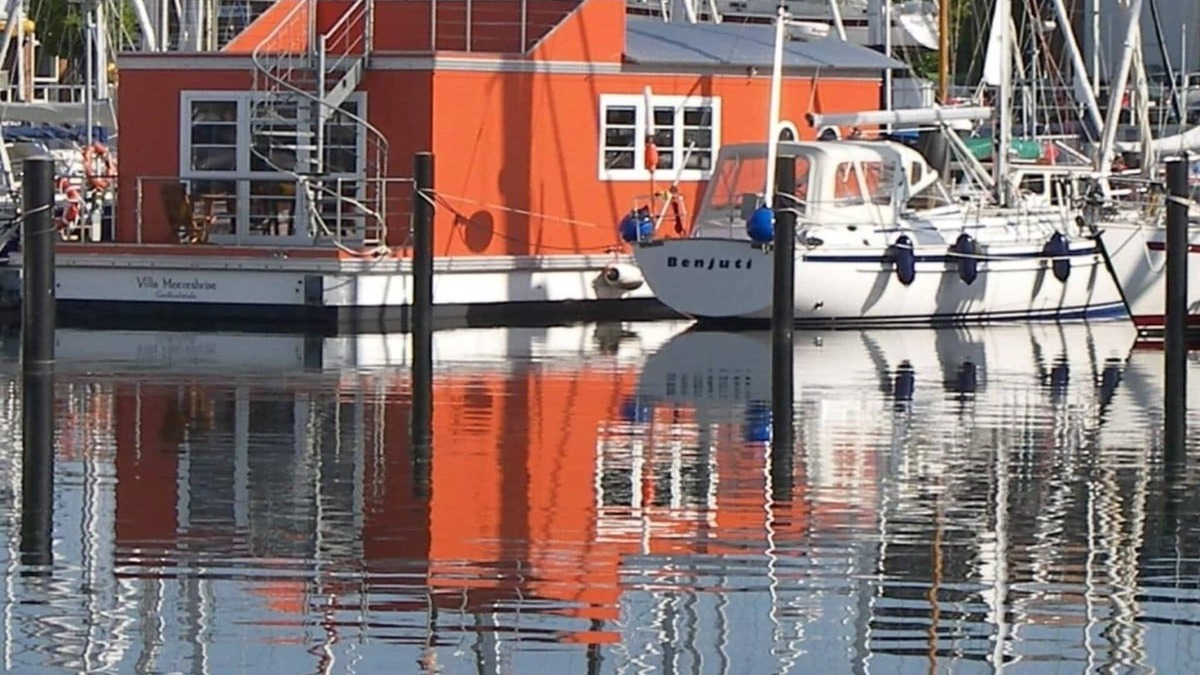 Grossenbrode Boat Rental | Villa Meeresbrise Comfortable holiday residence