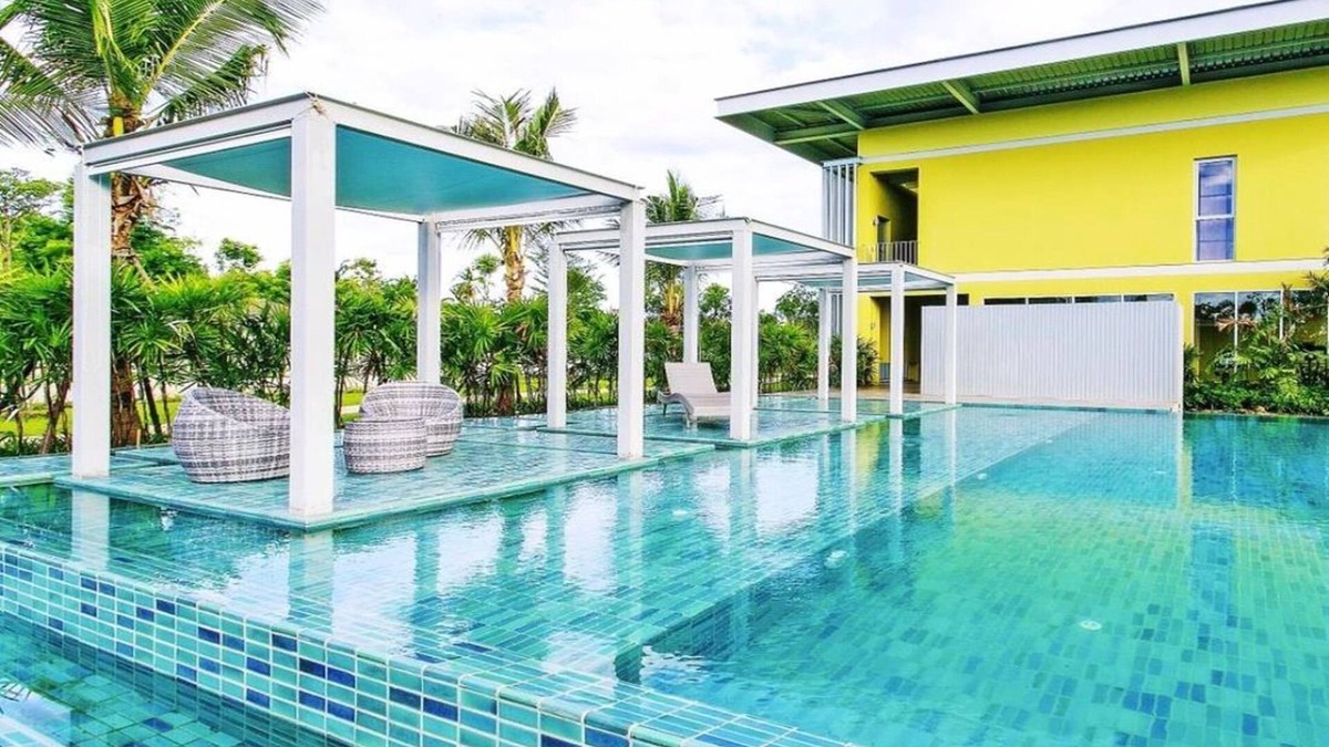 San Sai Apartment | Villa Meesuk Residence