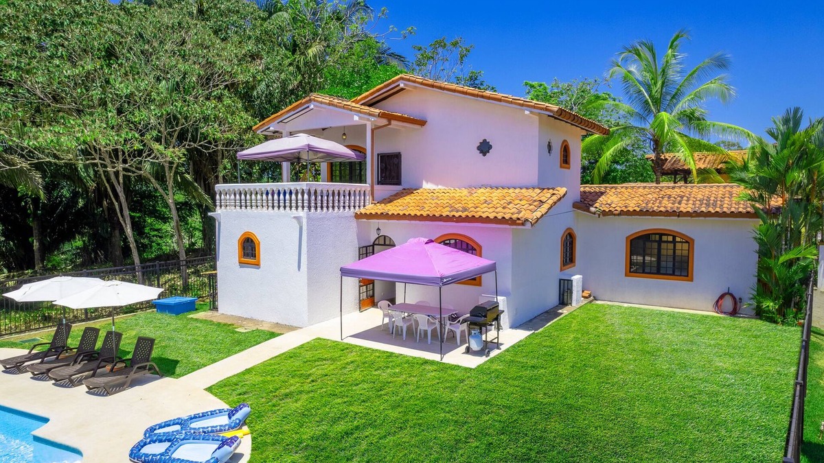 Hills of Esterillos House | Villa Meilleur · Stylish Coastal Escape with Pool