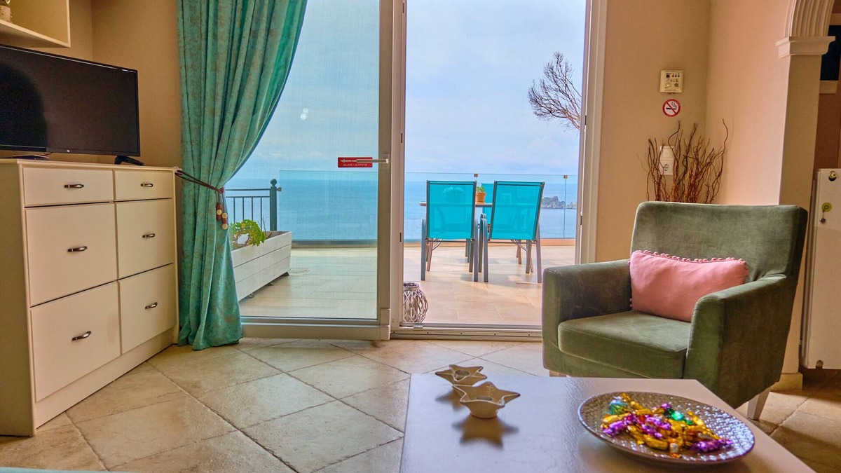 Afionas Villa | Villa Meli Afiona Corfu