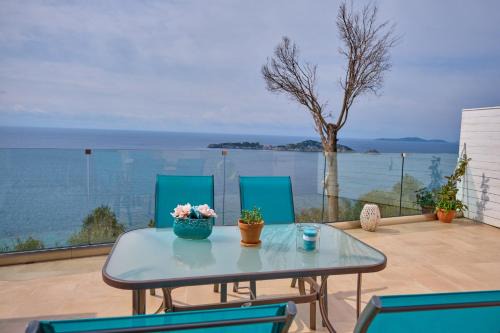 Afionas Villa | Villa Meli Afionas Corfu