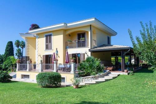 Syracuse Apartment | Villa Melina