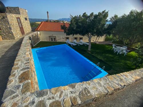 Minoa Pediada House | Villa Melissa
