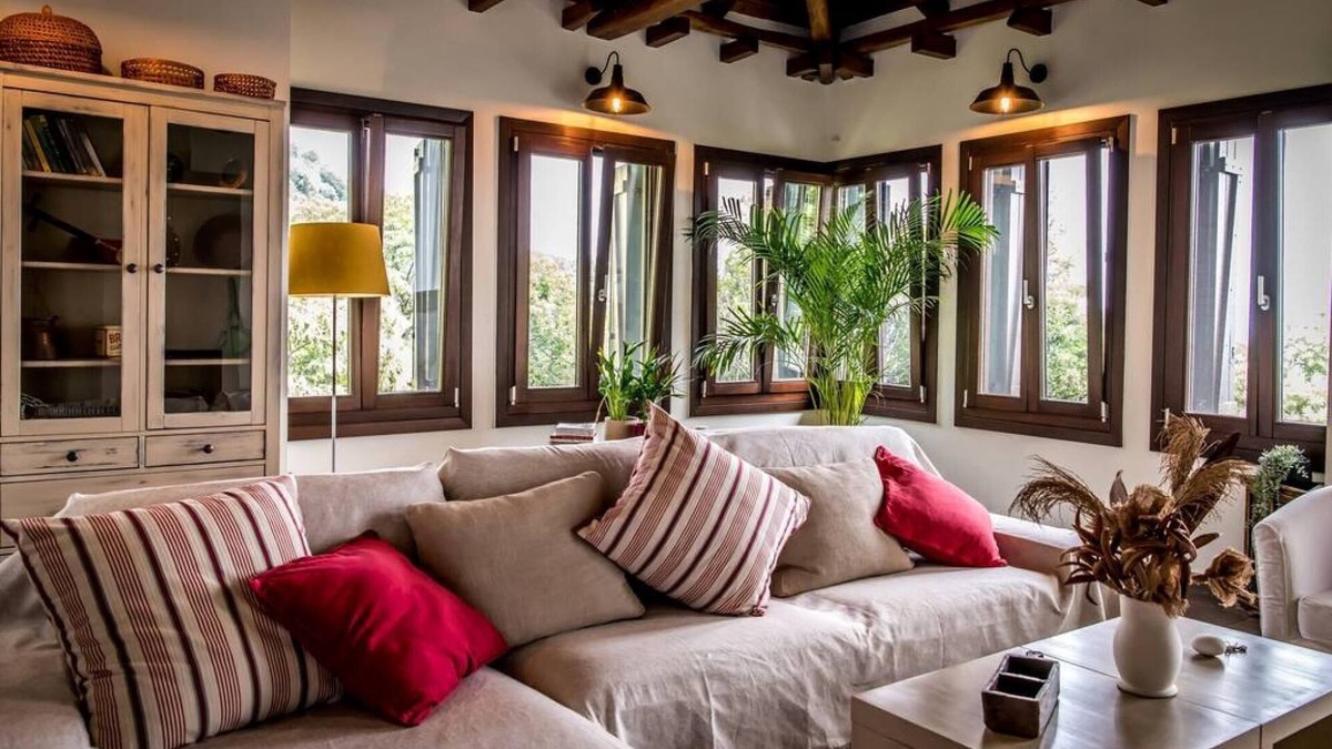 Tsagarada Villa | Villa Melissa Tsagarada