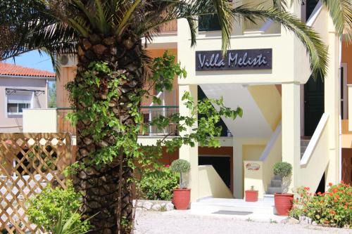 Tsoukaladhes Apartment | Villa Melisti