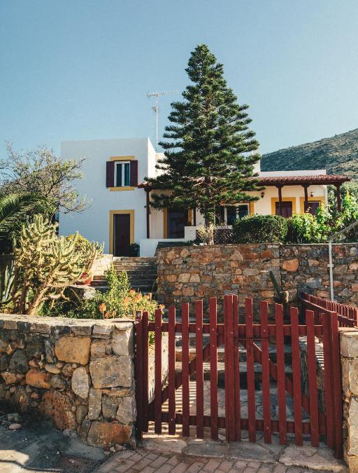 Koutouloufari House | Villa Melivia