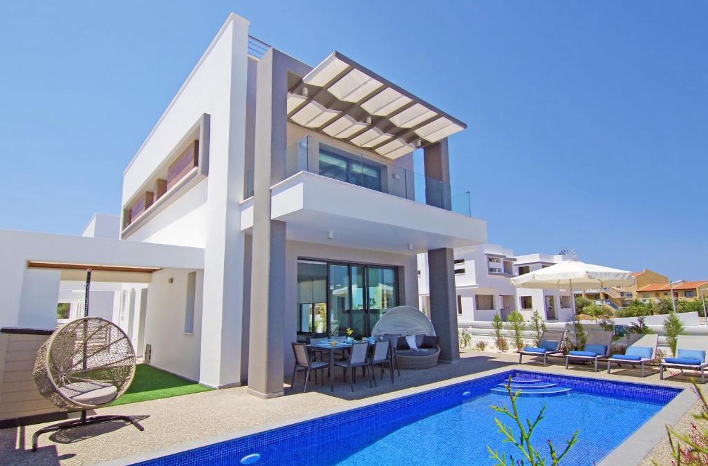 Pernera Villa | Villa Melody