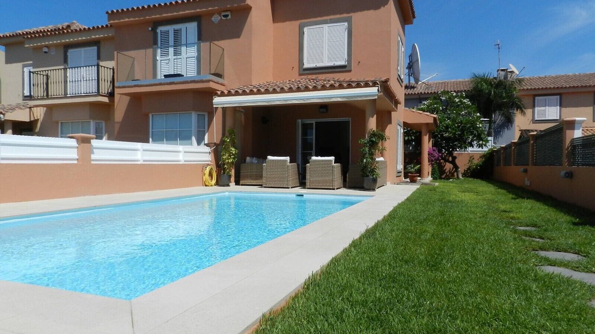 Costa Meloneras Ski Chalet | Villa Meloneras - Maspalomas