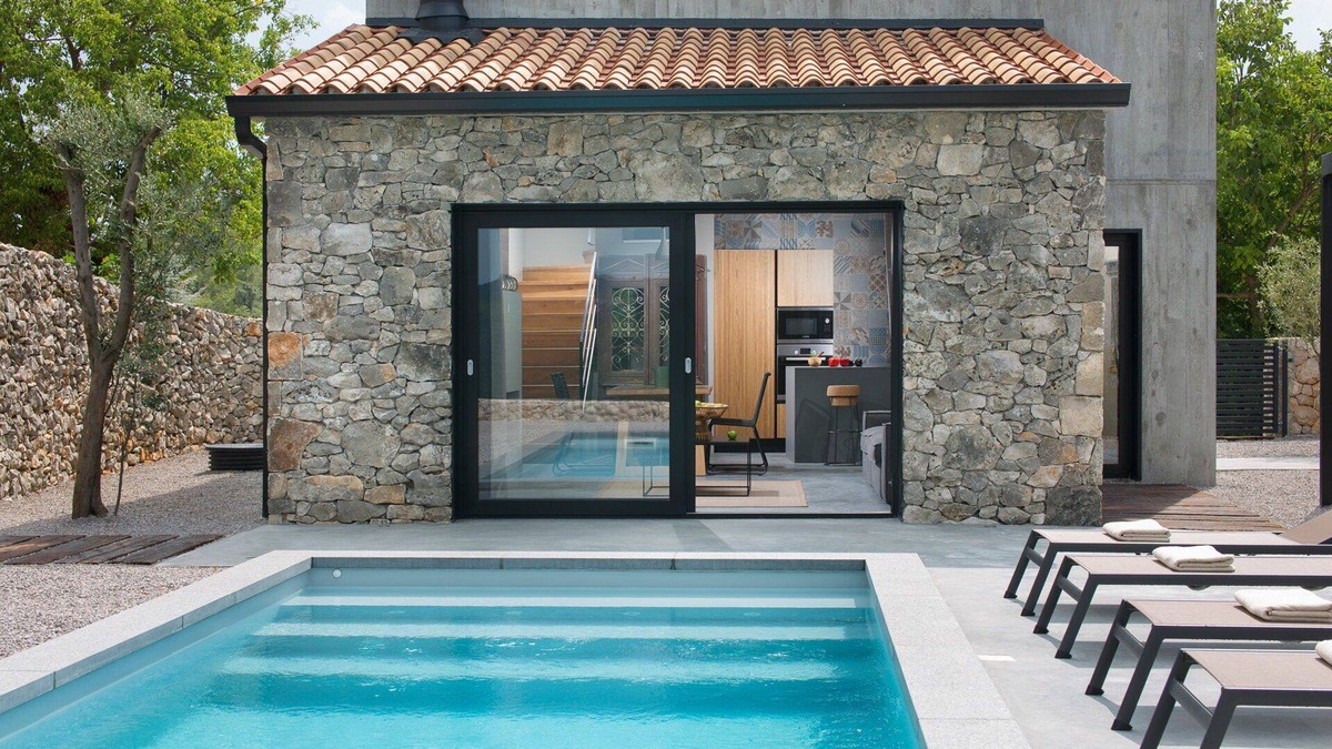 Gondolici Villa | Villa Melor with Pool