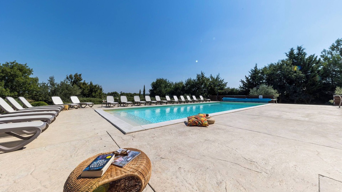 Poljica House | Villa Mendula (V4752-K1) - Nin