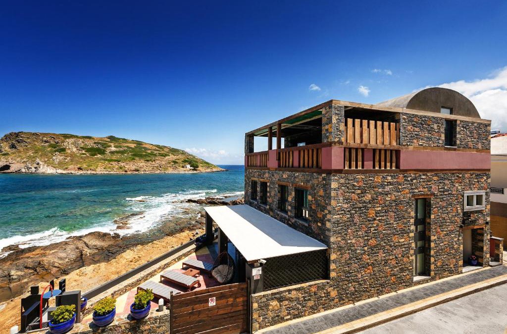 Mochlos House | Villa Menelaos