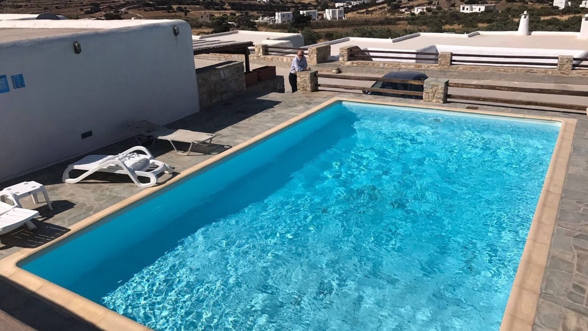 Aliki Villa | Villa Meraki